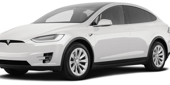 TESLA MODEL X 2020 5YJXCBE27LF304864 image